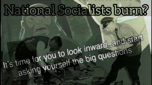 What books did they burn?